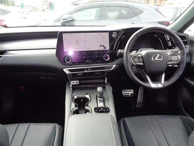 TOYOTA LEXUS RX500H 2023 Image 31