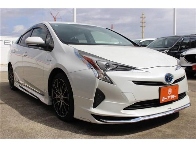 TOYOTA PRIUS 2016 Image 31