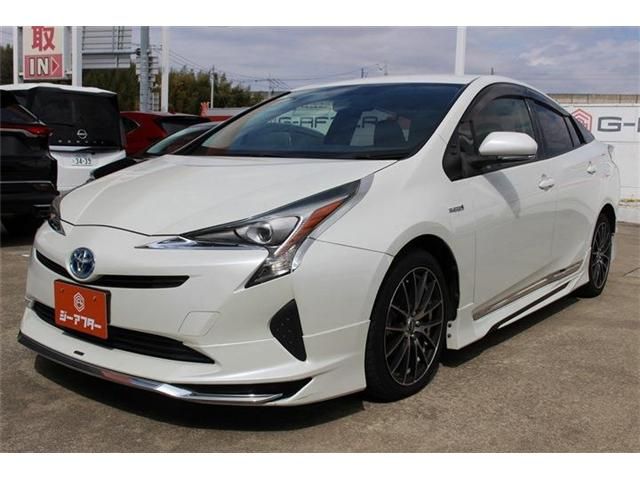 TOYOTA PRIUS 2016 Image 31