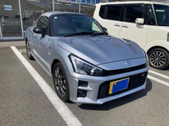 TOYOTA COPEN 2022 Image 31