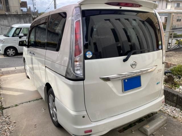 NISSAN SERENA  WG 2011 Image 31