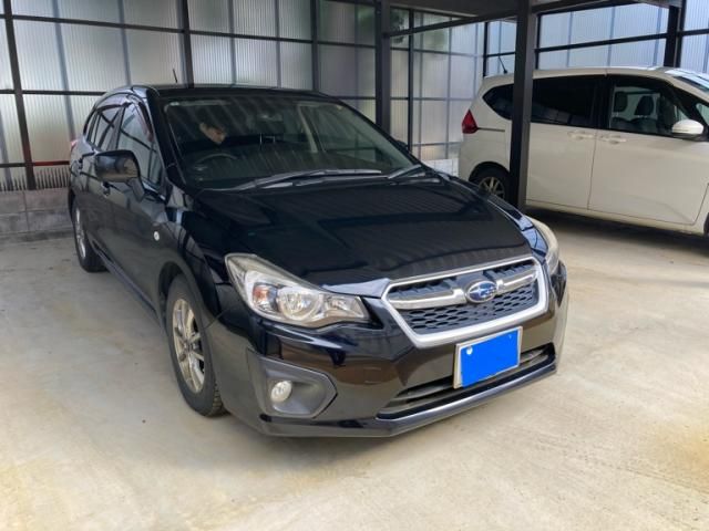 SUBARU IMPREZA SPORT 2013 Image 31