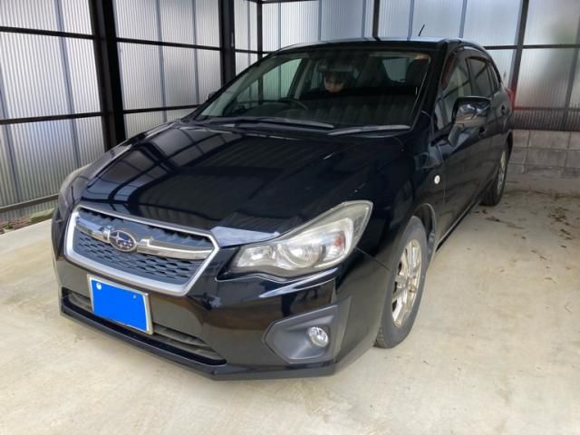 SUBARU IMPREZA SPORT 2013 Image 31