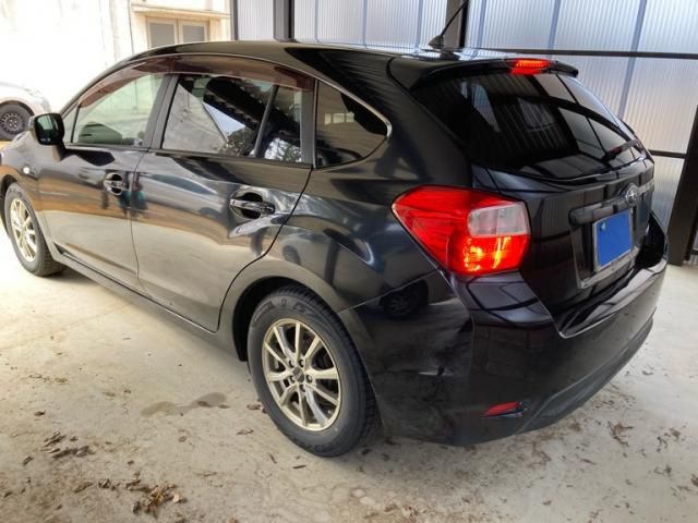 SUBARU IMPREZA SPORT 2013 Image 31