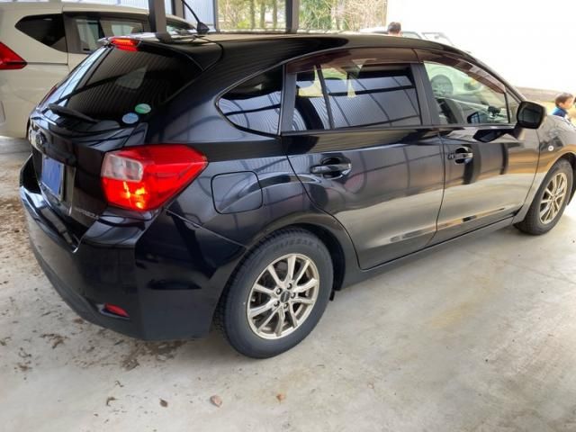 SUBARU IMPREZA SPORT 2013 Image 31