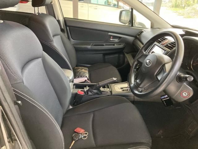 SUBARU IMPREZA SPORT 2013 Image 31