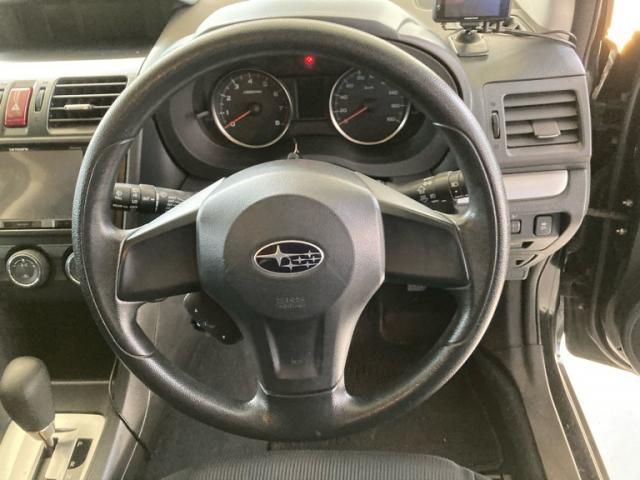 SUBARU IMPREZA SPORT 2013 Image 31