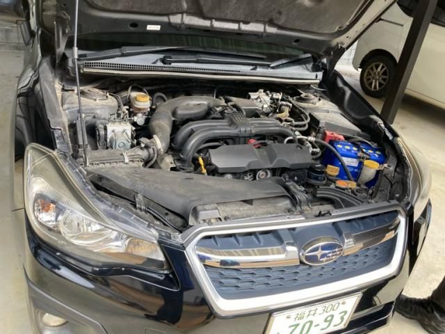 SUBARU IMPREZA SPORT 2013 Image 31