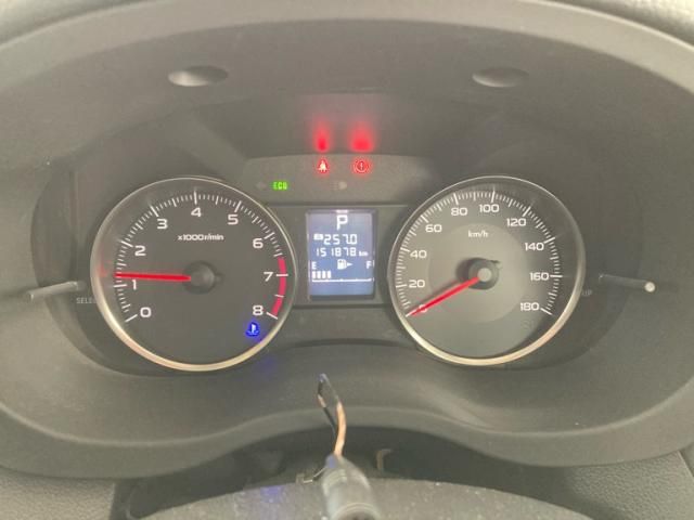 SUBARU IMPREZA SPORT 2013 Image 31