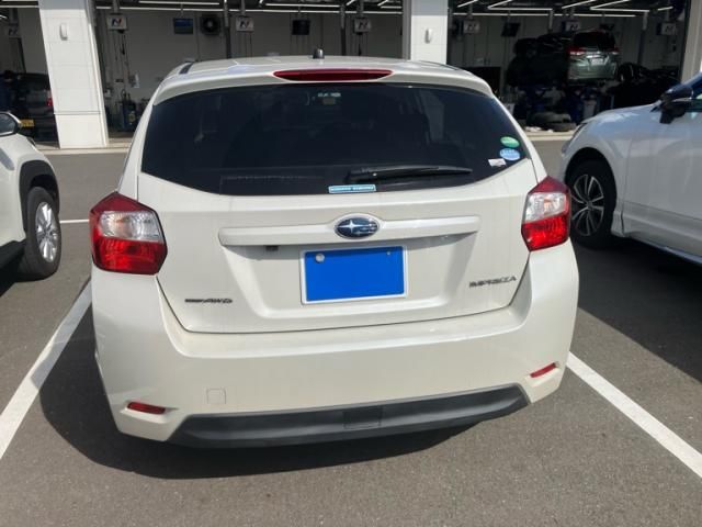SUBARU IMPREZA SPORT 4WD 2012 Image 31
