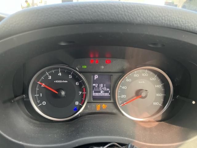 SUBARU IMPREZA SPORT 4WD 2012 Image 31