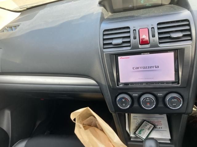 SUBARU IMPREZA SPORT 4WD 2012 Image 31