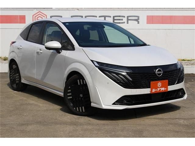 NISSAN AURA 2024 Image 31