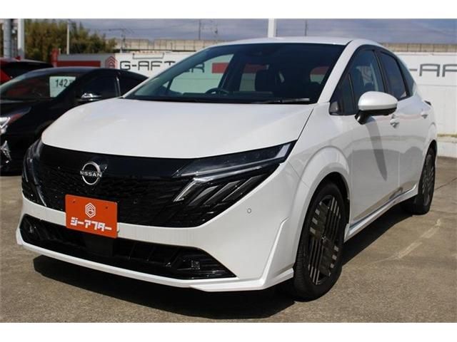 NISSAN AURA 2024 Image 31