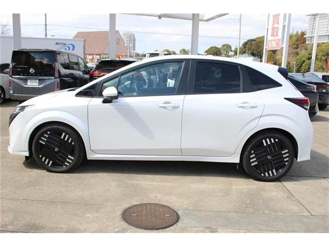 NISSAN AURA 2024 Image 31