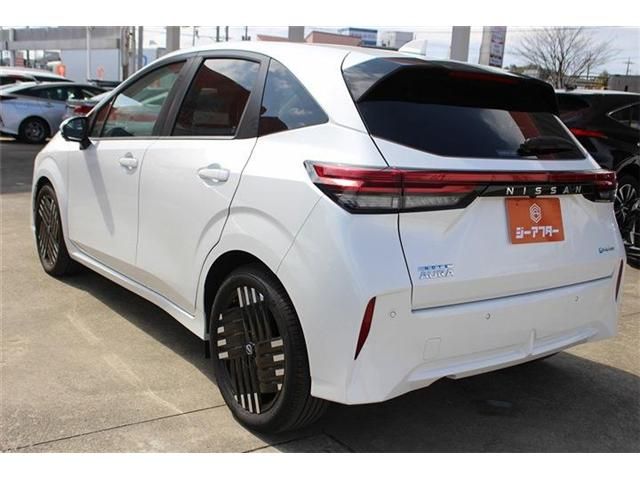 NISSAN AURA 2024 Image 31