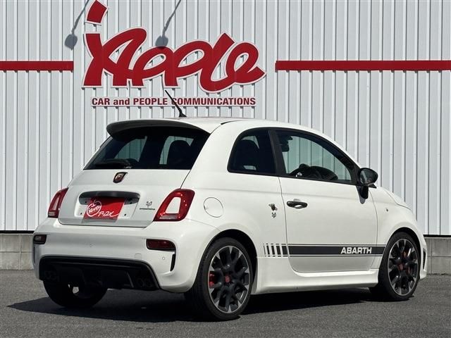 FIAT ABARTH 595 2017 Image 31