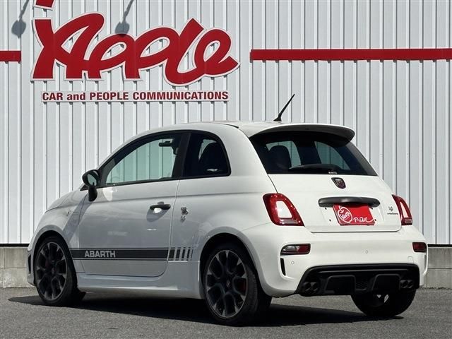 FIAT ABARTH 595 2017 Image 31