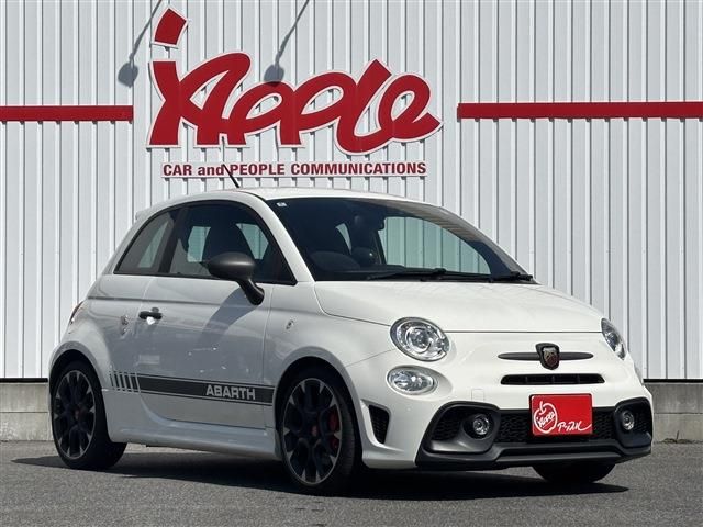 FIAT ABARTH 595 2017 Image 31
