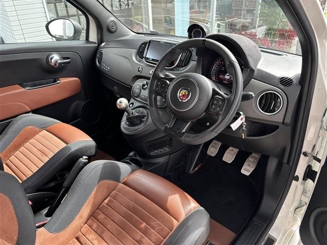 FIAT ABARTH 595 2017 Image 31