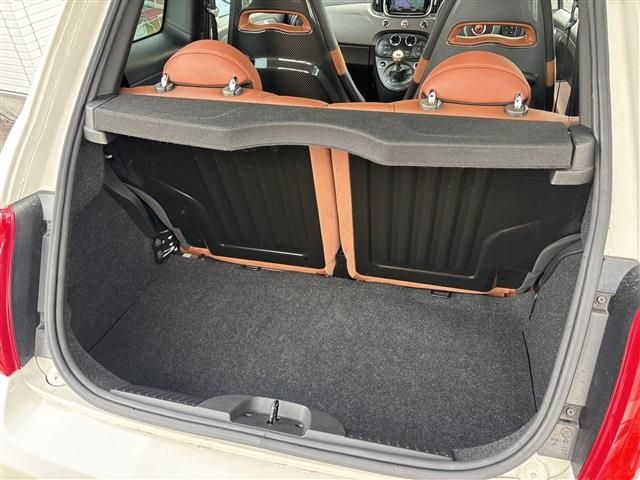 FIAT ABARTH 595 2017 Image 31