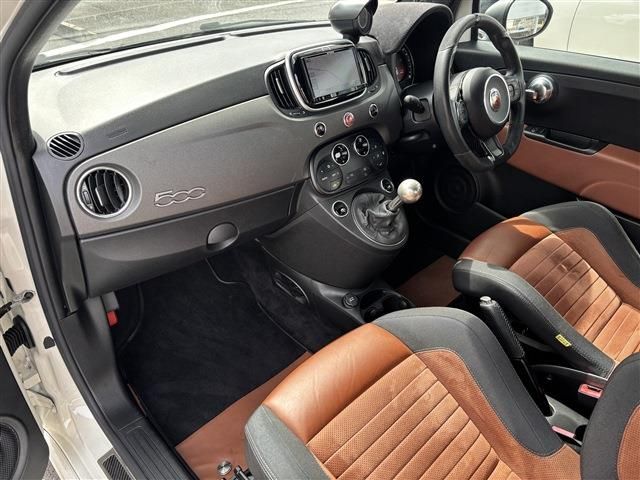 FIAT ABARTH 595 2017 Image 31