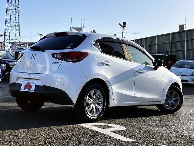 MAZDA DEMIO 2018 Image 31