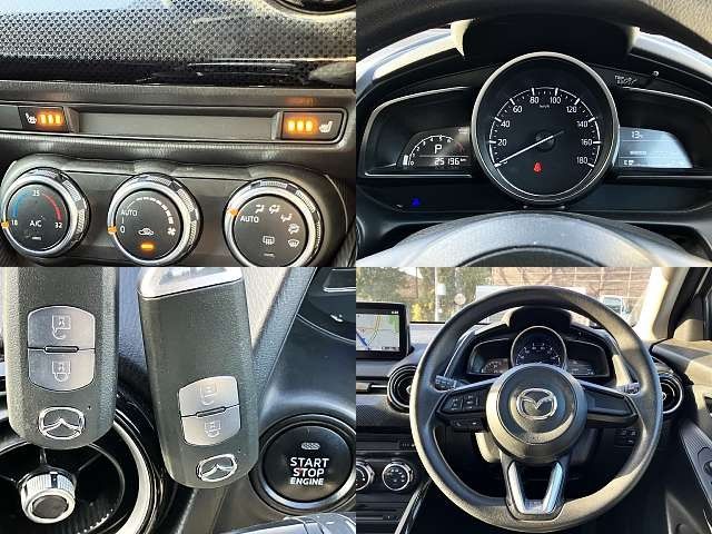 MAZDA DEMIO 2018 Image 31