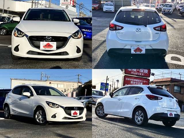 MAZDA DEMIO 2018 Image 31