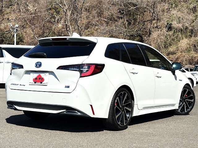 TOYOTA COROLLA TOURING HYBR 2020 Image 31