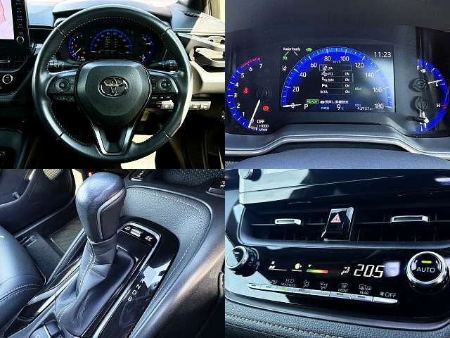 TOYOTA COROLLA TOURING HYBR 2020 Image 31