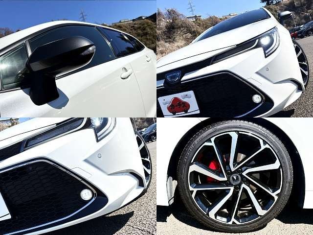 TOYOTA COROLLA TOURING HYBR 2020 Image 31