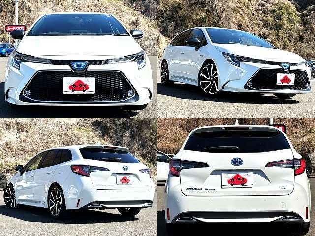 TOYOTA COROLLA TOURING HYBR 2020 Image 31