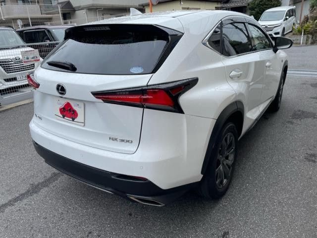 TOYOTA LEXUS NX300 2019 Image 31