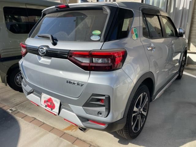 DAIHATSU ROCKY 2020 Image 31