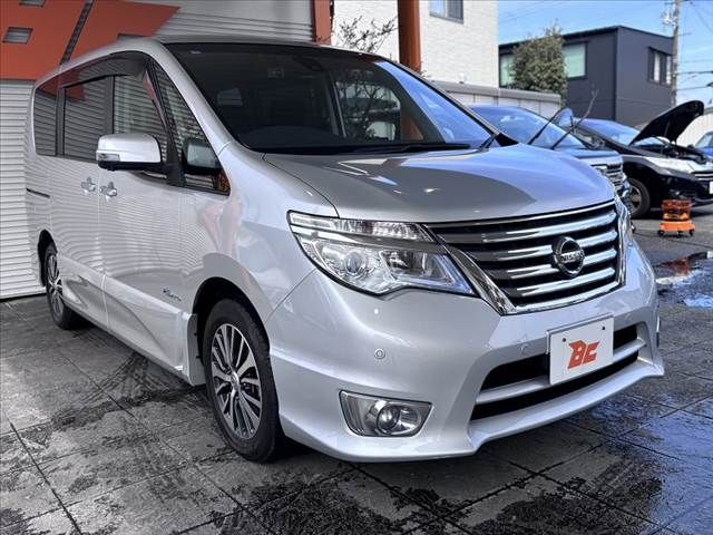 NISSAN SERENA  S-HYBRID 2014 Image 31