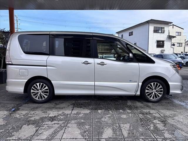 NISSAN SERENA  S-HYBRID 2014 Image 31