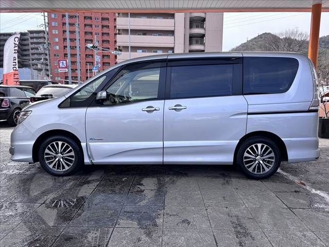 NISSAN SERENA  S-HYBRID 2014 Image 31