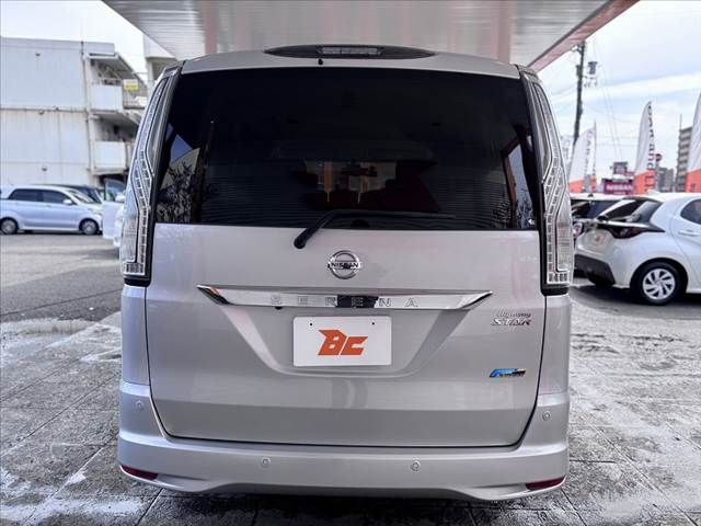 NISSAN SERENA  S-HYBRID 2014 Image 31