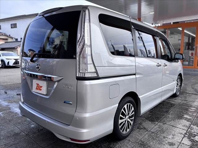 NISSAN SERENA  S-HYBRID 2014 Image 31