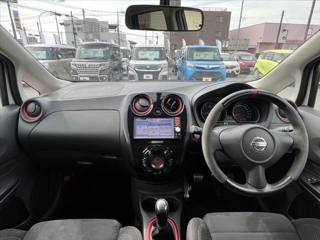 NISSAN NOTE 2015 Image 31