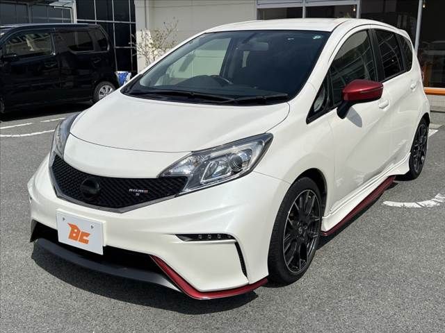 NISSAN NOTE 2015 Image 31