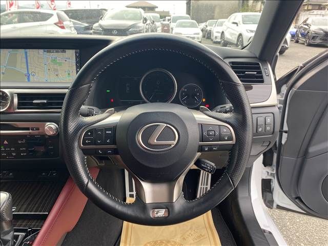 TOYOTA LEXUS GS350 2018 Image 31