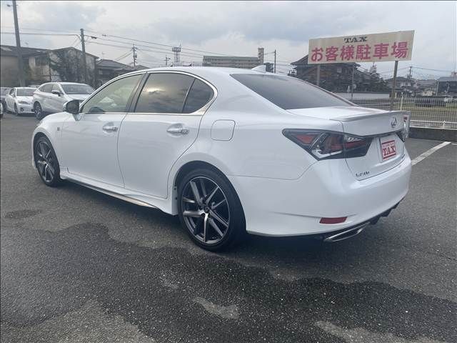 TOYOTA LEXUS GS350 2018 Image 31