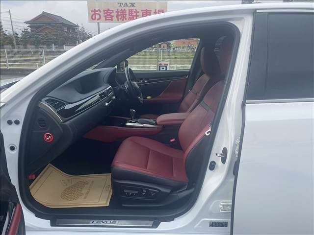TOYOTA LEXUS GS350 2018 Image 31