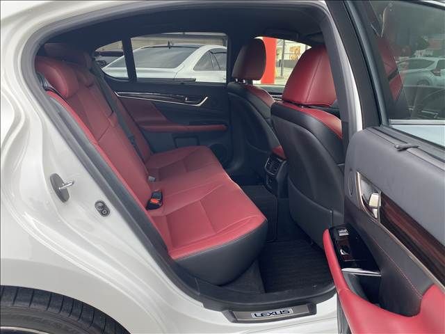TOYOTA LEXUS GS350 2018 Image 31