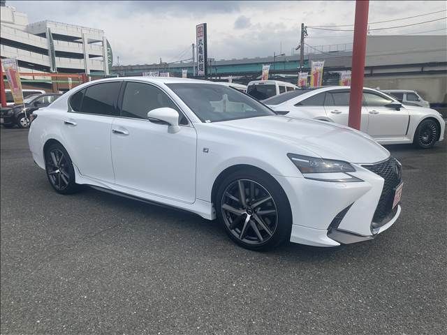 TOYOTA LEXUS GS350 2018 Image 31