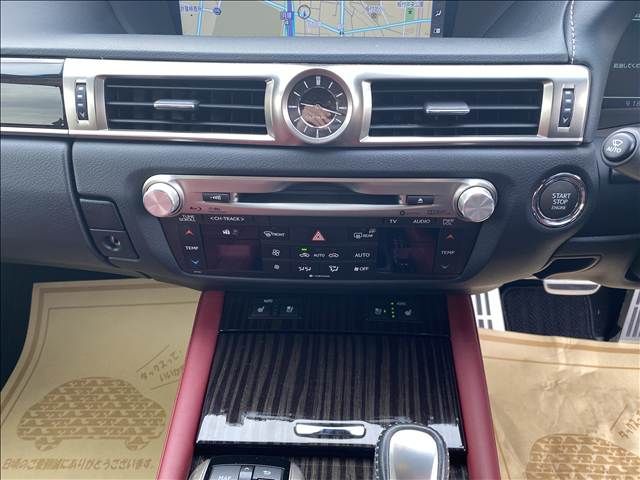 TOYOTA LEXUS GS350 2018 Image 31