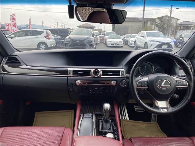 TOYOTA LEXUS GS350 2018 Image 31
