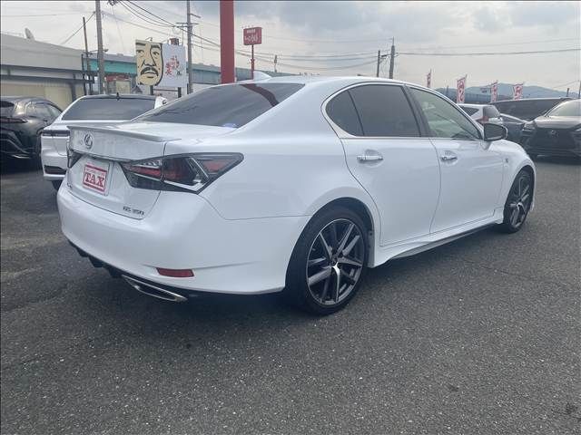 TOYOTA LEXUS GS350 2018 Image 31